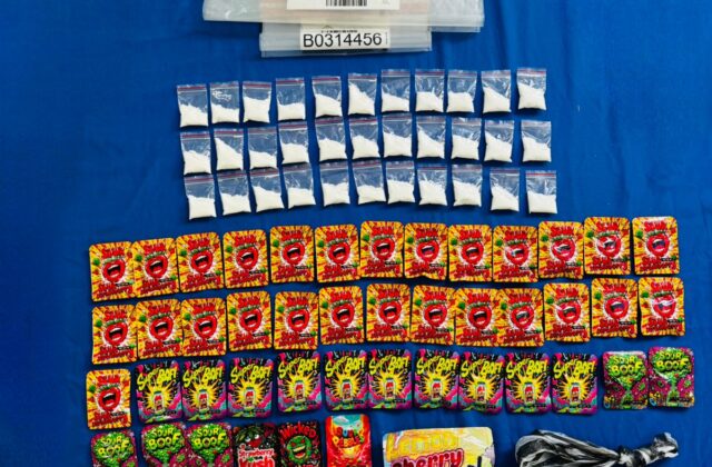 DNCD arresta 71 personas y ocupa más de 26 kilos de drogas en operativos contra el microtráfico