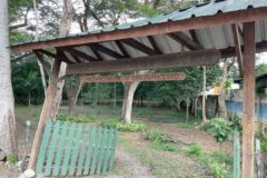 MP paraliza construcciones en límites del Parque Ecológico Rivera del Río Jaya