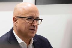 Domínguez Brito cuestiona educación dominicana