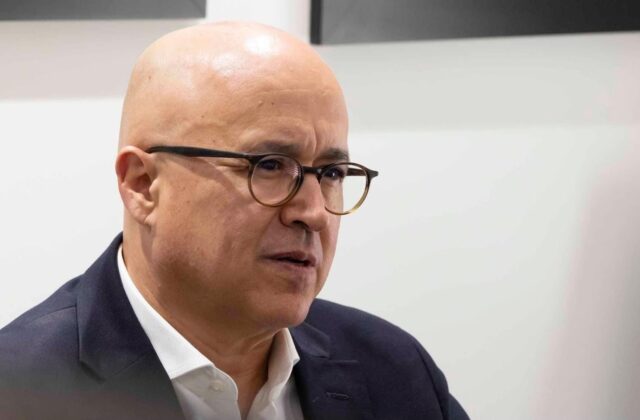 Domínguez Brito cuestiona educación dominicana