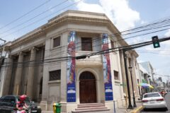 Cultura prepara intervención y recuperación del Museo de Historia y Tradiciones de Santiago