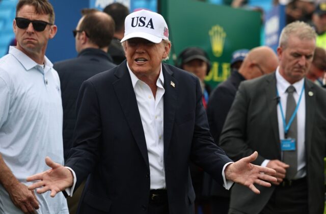 Ucrania y Rusia acuerdan frenar ataques contra infraestructura energética, dice Trump