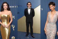 Adiós al rojo: los Emmy 2026 estrenan alfombra azul