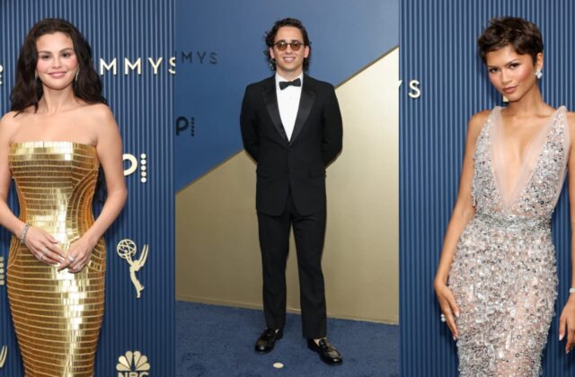 Adiós al rojo: los Emmy 2026 estrenan alfombra azul