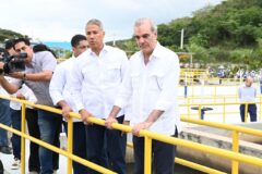 Coraasan valora ampliación de Acueducto Cibao Central con inversión de RD$9,000 millones
