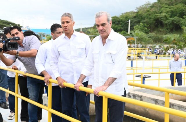 Coraasan valora ampliación de Acueducto Cibao Central con inversión de RD$9,000 millones
