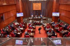 Senado aprobó en única lectura proyecto de ley que regula los juegos de azar en RD