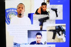 PN abate en SDN a dos involucrados en muerte de Diddy Glow y otro en Boca Chica