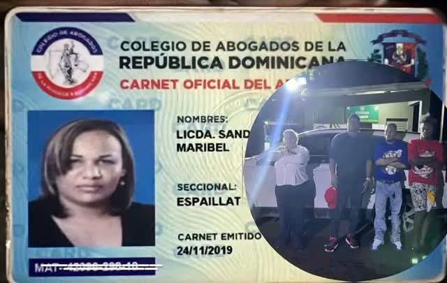 Detienen abogada en Dajabón con tres haitianos en condición migratoria irregular