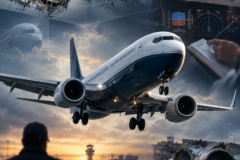 El historial de Boeing 737, el modelo más volado y siniestrado de la aviación