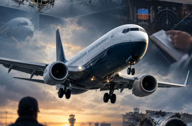 El historial de Boeing 737, el modelo más volado y siniestrado de la aviación