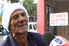 Imagen relacionada: calle reaccionan llamado jeffrey armarse