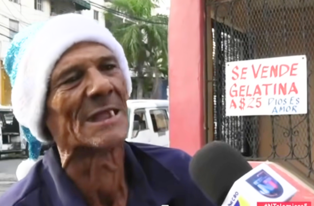 Imagen relacionada: calle reaccionan llamado jeffrey armarse