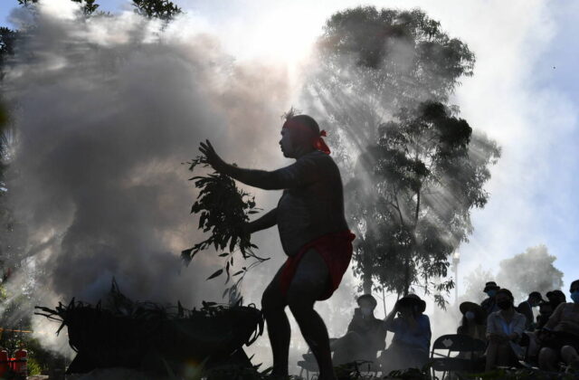 Líder ultraderechista australiana genera polémica al calificar de «primitivos» a los indígenas