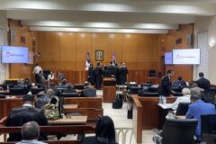 Continúa este miércoles juicio de fondo contra Donal Guerrero y compartes por caso Calamar