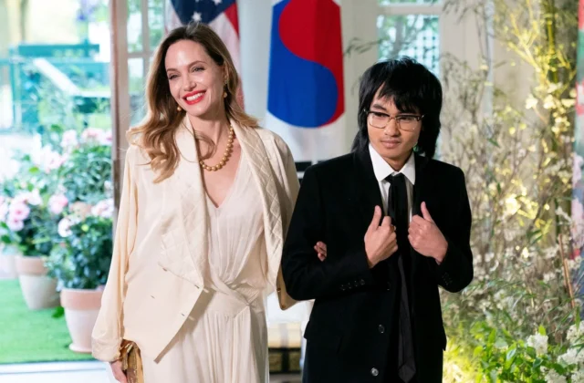Hijo mayor de Brad Pitt y Angelina Jolie elimina apellido paterno tras decisión judicial