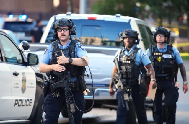 Tiroteo en Minneapolis deja un muerto y seis heridos