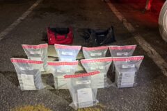 DNCD incauta 42 paquetes de presunta cocaína en Puerto Caucedo; arrestan a un empleado
