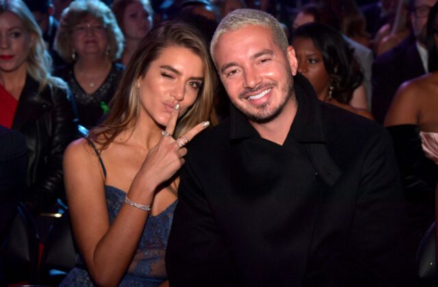 Valentina Ferrer y J Balvin anuncian su separación tras ocho años