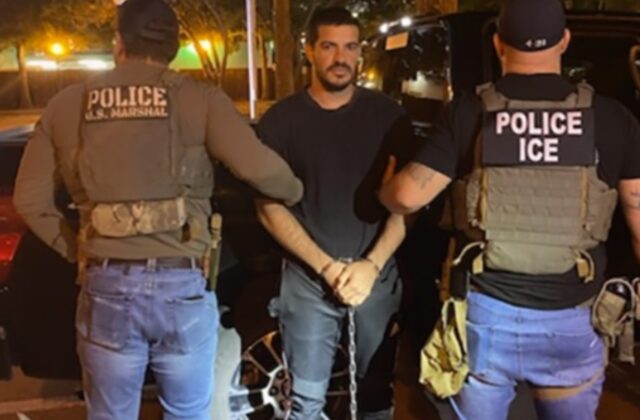 El hombre herido de bala en Texas por ICE es venezolano