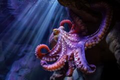 El cambio climático amenaza con reducir el tamaño de la mayoría de los moluscos marinos