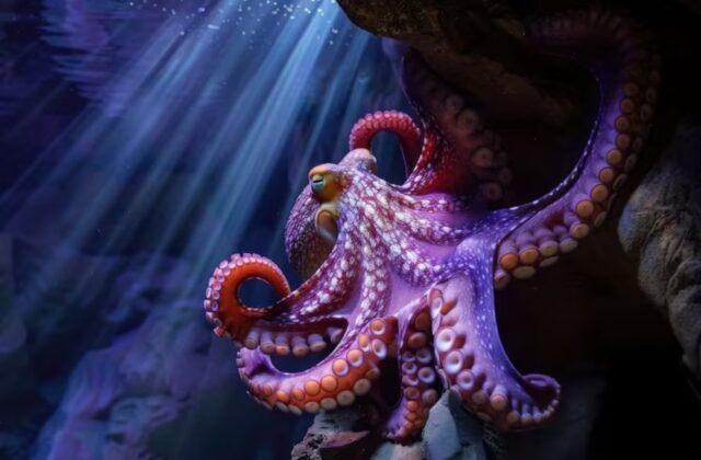El cambio climático amenaza con reducir el tamaño de la mayoría de los moluscos marinos