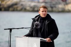 Macron respalda acuerdo sobre Groenlandia y destaca respeto a la soberanía danesa