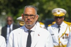 Primer ministro de Haití pedirá apoyo de la ONU para garantizar seguridad ante elecciones
