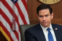 Marco Rubio anuncia medidas de EE.UU. ante la OEA por reforma constitucional en Nicaragua