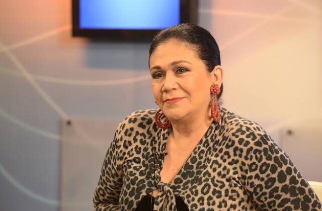 Muere Matilde Morel Franco, madre de Maridalia Hernández