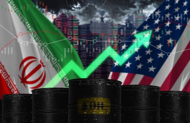 La tensión entre EE. UU. e Irán sube el precio del petróleo al nivel más alto en seis semanas