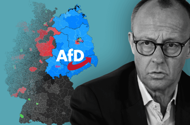 Merz califica de «desastre» el resultado en noreste alemán, pero rehúsa anunciar dimisión