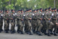 De raso a general: ¿cuánto cobran los militares en nuestro país?
