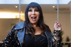 Moria Casán la mujer que rompió el molde en la cultura argentina