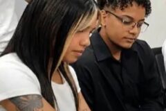 Pareja reacciona luego de que la JCE validara su matrimonio conforme a la ley