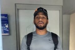 Policía halla sano y salvo en Las Terrenas a joven desaparecido en Santo Domingo