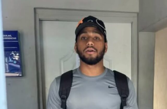 Policía halla sano y salvo en Las Terrenas a joven desaparecido en Santo Domingo