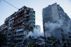 Ministerio de Defensa acusa a Kiev de intentar frustrar comicios rusos con ataque masivo
