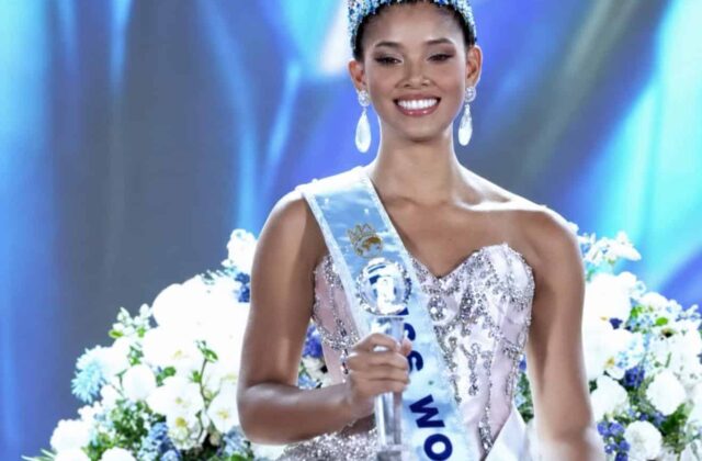 Figuras e instituciones felicitan a Joheirry Mola por su coronación como Miss Mundo 2026