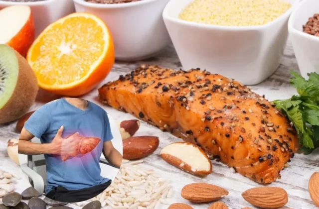 Cómo apoyar tu hígado y la tiroides con alimentos que activan la T3 de forma natural