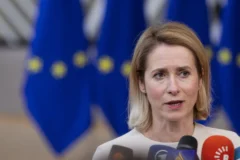 #Mundo:Kallas anuncia que reunirá a jefes militares europeos para ‘compensar’ el reajuste de EEUU en la OTAN #FVDigital