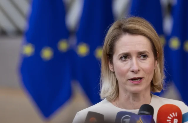 #Mundo:Kallas anuncia que reunirá a jefes militares europeos para ‘compensar’ el reajuste de EEUU en la OTAN #FVDigital