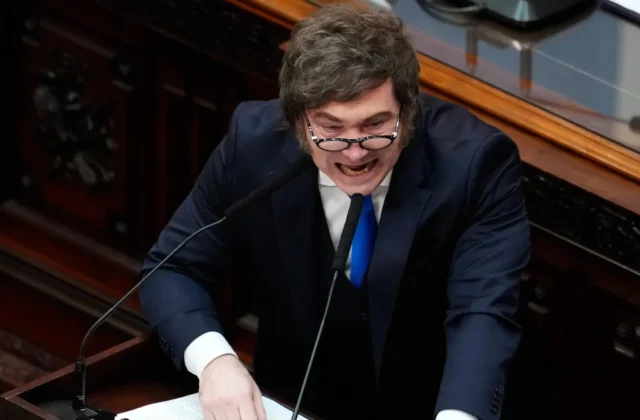 #Mundo:Milei lanzará este jueves un mensaje sobre las Malvinas tras la sugerencia de Trump de retirar su apoyo a la soberanía británica #FVDigital