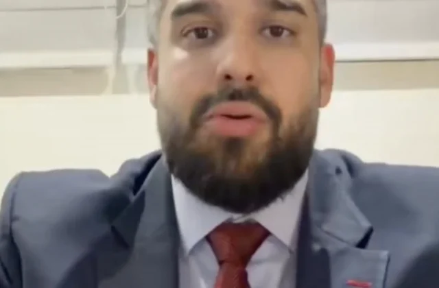 #Mundo:El hijo de Maduro dice que sigue luchando por liberar a su padre tras casi ocho meses preso y revela cuándo se tomaron las...