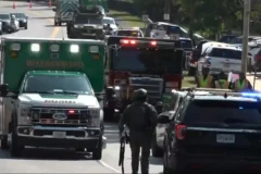 #Mundo:Un tiroteo en una escuela de primaria de Virginia deja un adulto herido y obliga a evacuar a los alumnos #FVDigital