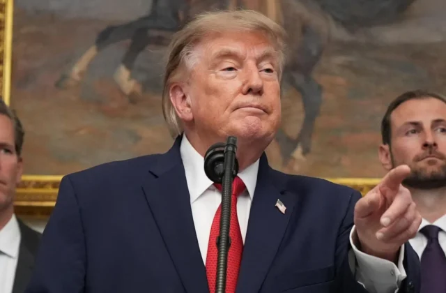 #Mundo:Las autoridades de Los Ángeles arrestan a un hombre acusado de amenazar de muerte a Trump #FVDigital