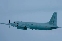 #Mundo:Cazas polacos interceptan un avión espía ruso sobre el mar Báltico #FVDigital