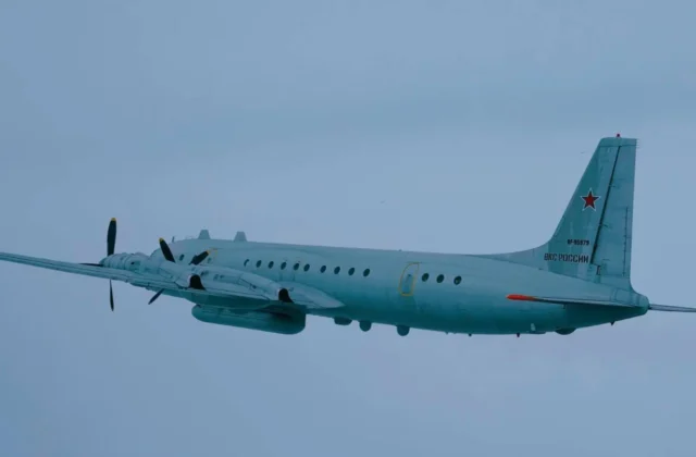 #Mundo:Cazas polacos interceptan un avión espía ruso sobre el mar Báltico #FVDigital