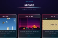#Mundo:La Casa Blanca lanza cinco videojuegos con las políticas de Trump: desde proteger la frontera hasta cazar inmigrantes #FVDigital