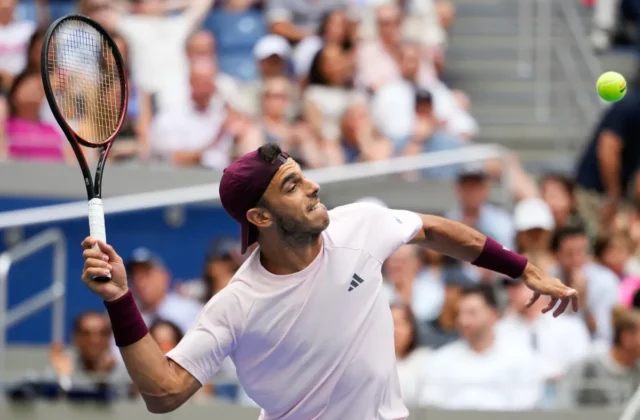 Cerúndolo se mete en cuarta ronda del US Open